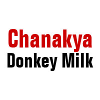 Chanakya Donkey Milk Logo