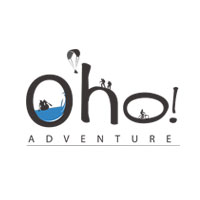 Oho! Adventure Logo