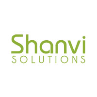 Shanvi Solutions Logo