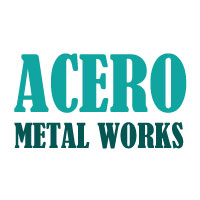 ACERO METAL WORKS Logo