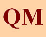Quality Minerals Logo