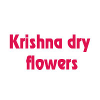 Krishna Dry Flowers Logo
