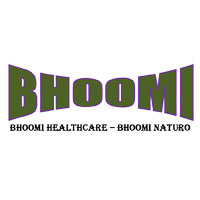 Bhoomi Naturo - Bhoomi Healthcare Logo
