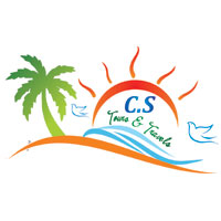 C S Tour and Travels Logo