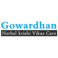 Gowardhan Herbal Krishi Vikas Care Logo