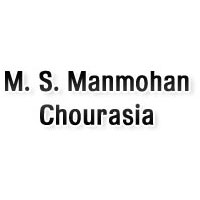 M. S. Manmohan Chourasia Logo
