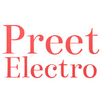 Preet Electro Logo