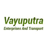 Vayuputra Enterprises and Transport Logo