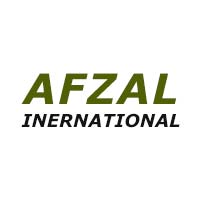 Afzal Inernational Logo