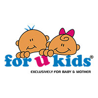 FOR U KIDS RETAIL PVT LTD Logo