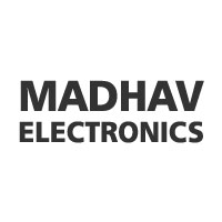 Madhav Electronics Logo