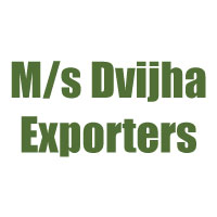 M/s Dvijha Exporters Logo