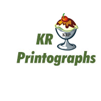 KR Printographs Logo