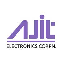 Ajit Electronics Corporation Logo