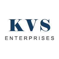 K V S ENTERPRISES Logo