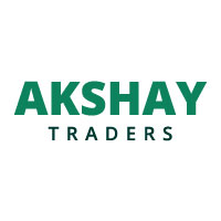 AKSHAY TRADERS Logo