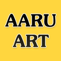 Aaru Art Logo