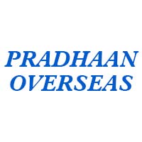 Pradhaan Overseas Logo