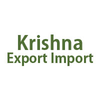 Krishna Export Import Logo
