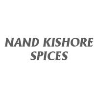 Nand Kishore Spices Logo