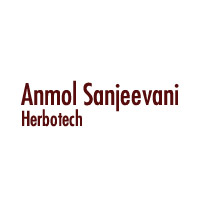 Anmol Sanjeevani Herbotech Logo