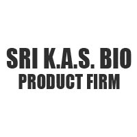 Sri K.A.S. Bio Product Firm Logo