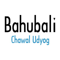 Bahubali Chawal Udyog Logo