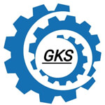 G K SYSTEMS Logo