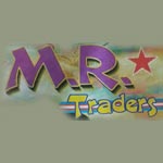 M.R Traders Logo