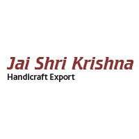 Jai Shri Krishna Handicraft Export Logo