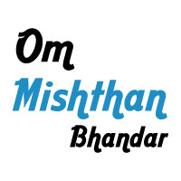 Om Mishthan Bhandar Logo