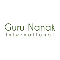 Guru Nanak International Logo
