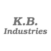 K.B industries Logo