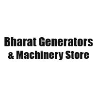 Bharat Generators & Machinery Store Logo