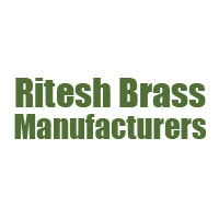 Ritesh Brass Manufactures Logo