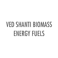 Ved Shanti Biomass Energy Fuels Logo