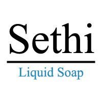 Sethi Liquid Soap Logo