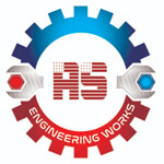 A. S. Engineering Works Logo