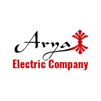 Arya Electric Company Logo