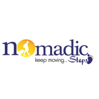 Nomadic Steps Logo