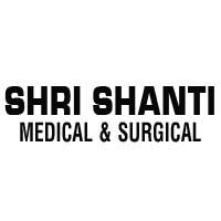 Shri Shanti Medical & Surgical Logo