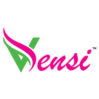 Vensi Fashion Hub Logo