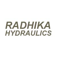 Radhika Hydraulics Logo