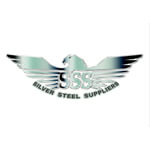 SILVER STEEL SUPPLIERS Logo
