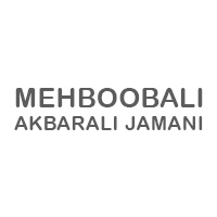 Mehboobali Akbarali Jamani