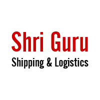 Shri Guru Shipping & Logistics Logo