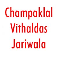 Champaklal Vithaldas Jariwala Logo