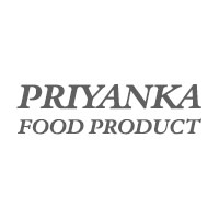 Priyanka Food Product Logo