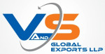 V and S Global Export LLP Logo