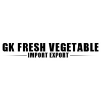 GK Fresh Vegetable Import Export Logo